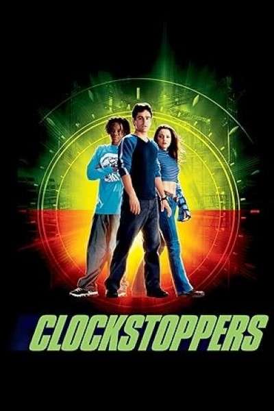 Download Clockstoppers (2002) {Hindi+English} Dual Audio Movie Bluray ESub 480p, 720p, 1080p