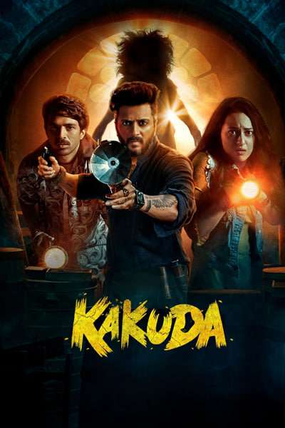 Download Kakuda (2024) Bollywood Hindi Movie HD ESub 480p, 720p, 1080p