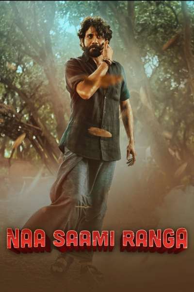 Download Naa Saami Ranga (2024) (Hindi + Telugu) Dual Audio UnCut Movie HD ESub 480p, 720p, 1080p