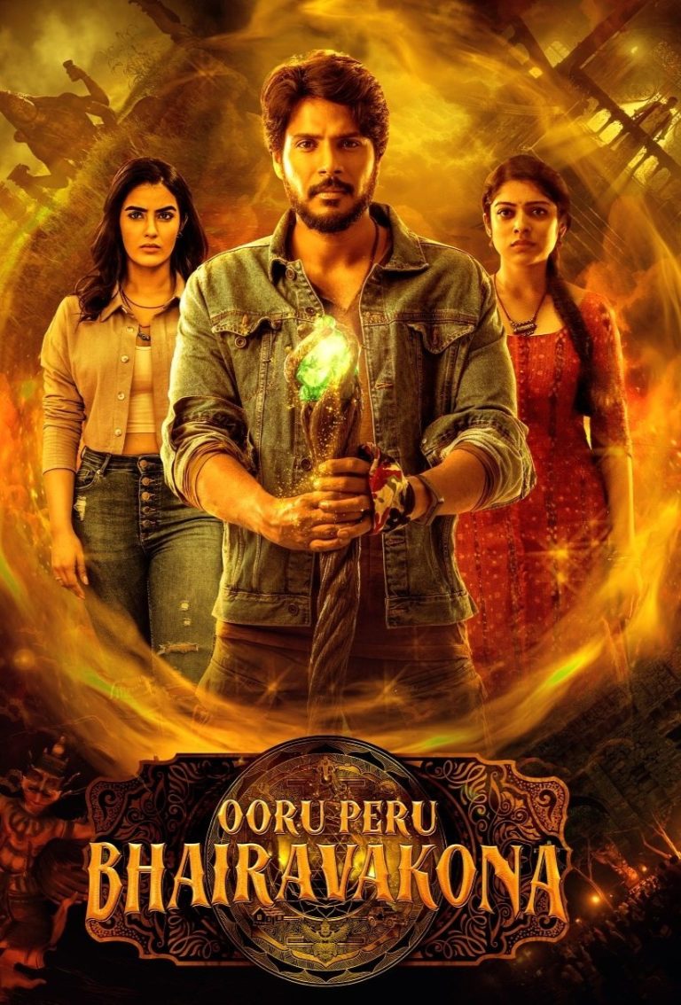 Download Ooru Peru Bhairavakona (2024) {Hindi + Telugu} Dual Audio UnCut Movie HD ESub 480p, 720p, 1080p