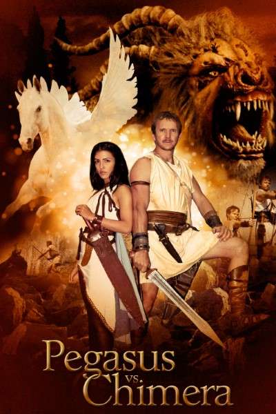 Download Pegasus Vs. Chimera (2012) {Hindi + English} Dual Audio Movie WEB-DL ESub 480p, 720p, 1080p