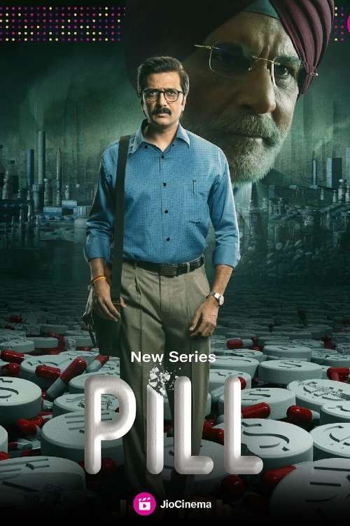 Download Pill Season 01 (2024) Hindi Complete Web Series HEVC 480p, 720p, 1080p