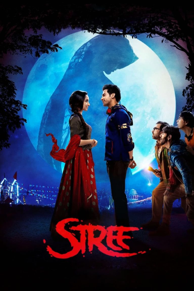 Download Stree (2018) Bollywood Hindi Movie HD ESub 480p, 720p, 1080p