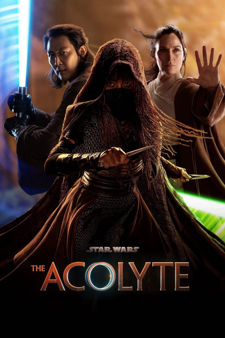 Download The Acolyte Season 01 (2024) (Hindi + English) Dual Audio Completed Web Series HEVC ESub 480p, 720p, 1080p