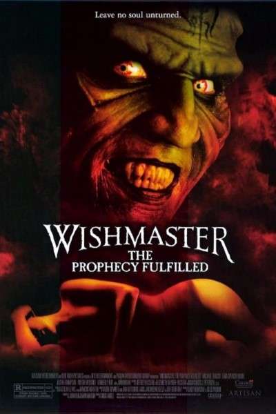 Download Wishmaster 4: The Prophecy Fulfilled (2002) {Hindi+English} Dual Audio Movie Bluray ESub 480p, 720p, 1080p