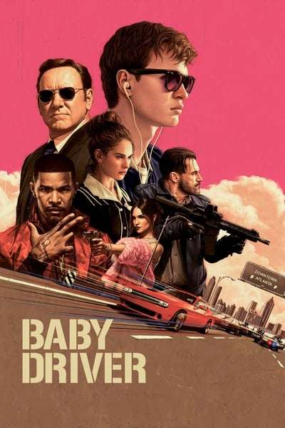 Download Baby Driver (2017) [Hindi + English] Dual-Audio Full Movie HD 480p, 720p, 1080p