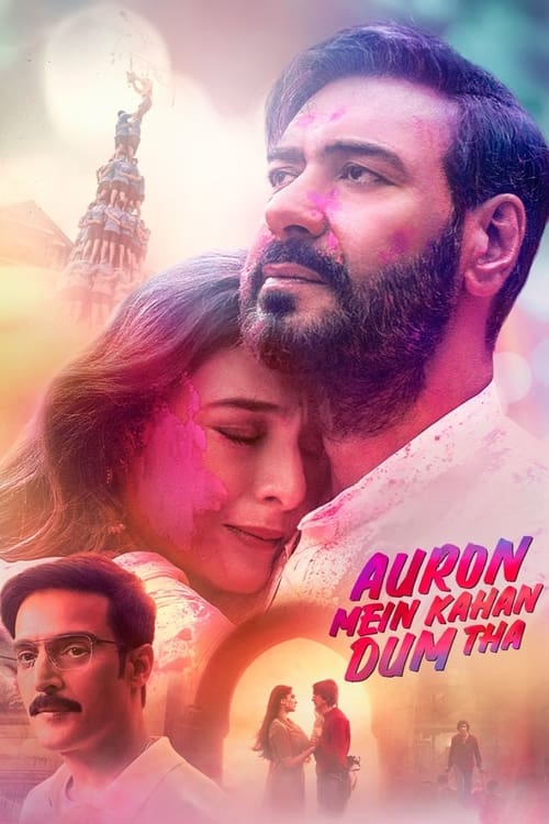 Download Auron Mein Kahan Dum Tha (2024) HDTS Full Movie Hindi (LiNE) 480p, 720p, 1080p