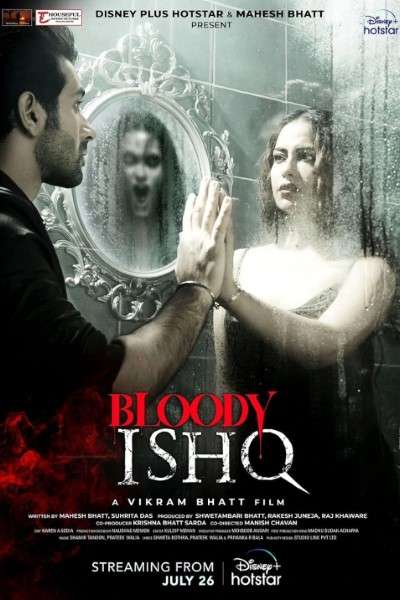 Download Bloody Ishq (2024) Hindi Movie WEB-DL ESub 480p, 720p, 1080p