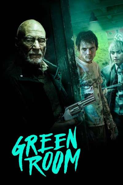 Download Green Room (2015) [Hindi+English] Dual Audio Movie BluRay ESub 480p, 720p, 1080p