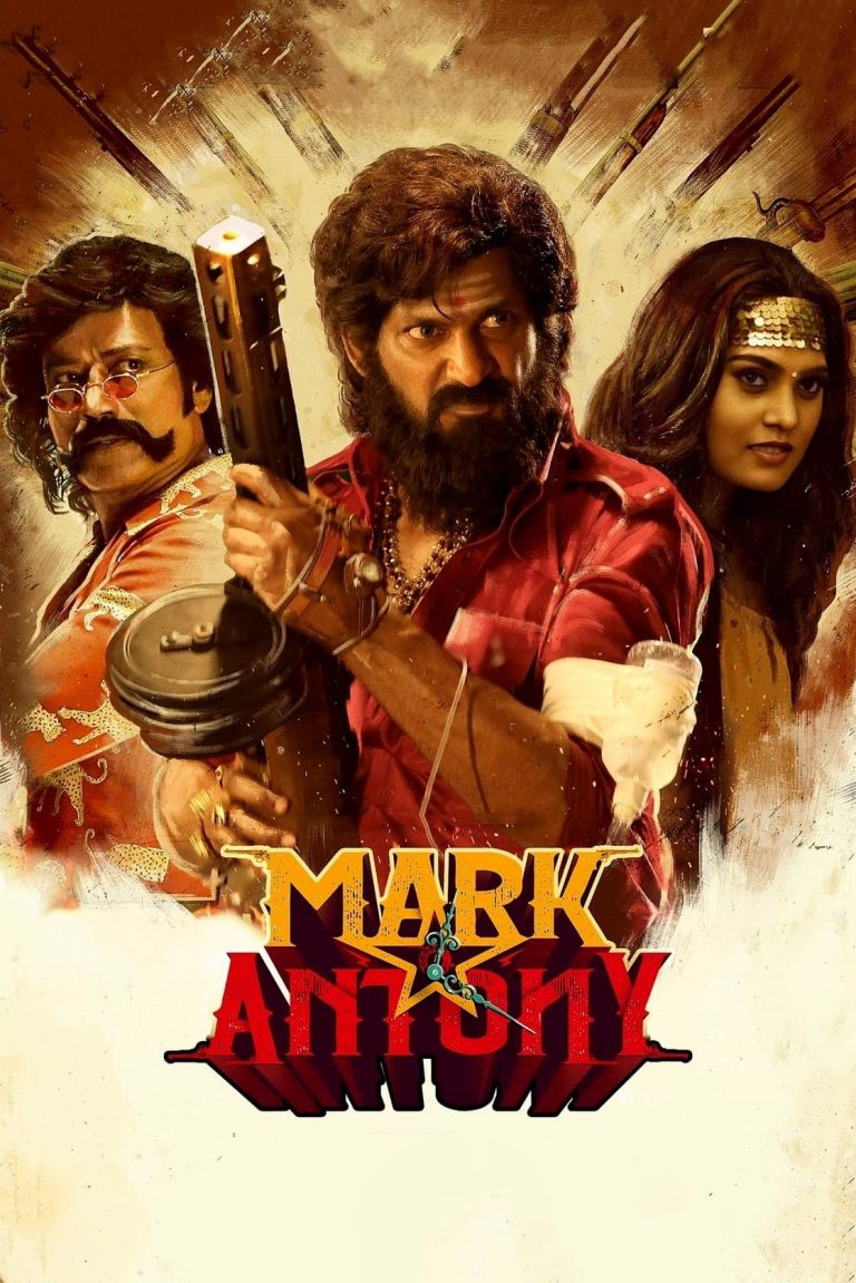 Download Mark Antony (2023) (Hindi + Tamil) Dual Audio UnCut Movie HD ESub 480p, 720p, 1080p