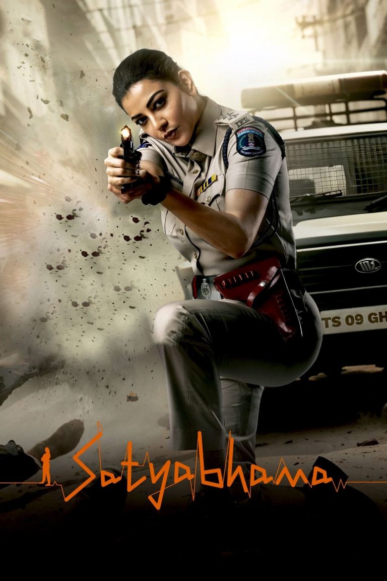 Download Satyabhama (2024) (Hindi + Telugu) Dual Audio UnCut Movie HD ESub 480p, 720p, 1080p