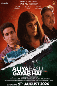 Download  Aliya Basu Gayab Hai (2024) Hindi Full Movie WEB-DL 480p, 720p, 1080p