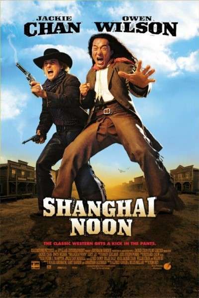 Download Shanghai Noon (2000) [Hindi+English+Chinese] Multi Audio Movie Bluray ESub 480p, 720p, 1080p