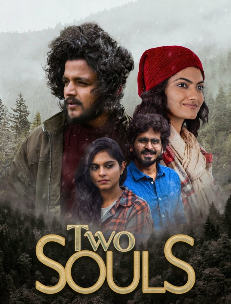 Download Two Souls (2023) (Hindi + Telugu) Dual Audio UnCut Movie HD ESub 480p, 720p, 1080p