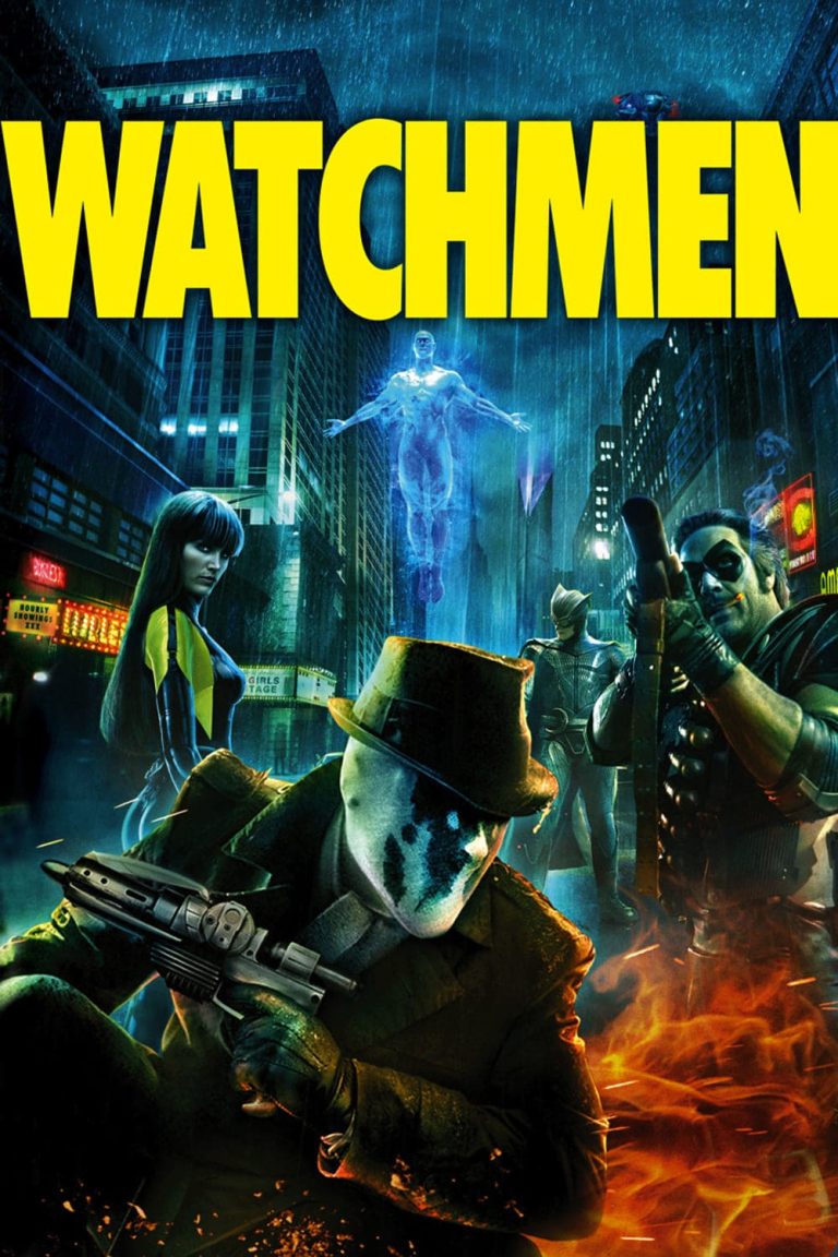 Download Watchmen (2009) (Hindi + English) Dual Audio Movie BluRay HD ESub 480p, 720p, 1080p