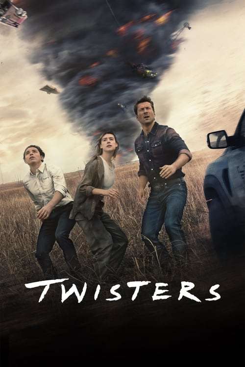 Download Twisters (2024) [Hindi + English] Dual-Audio  Full Movie HD 480p, 720p, 1080p