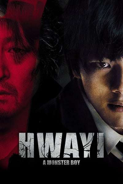 Download Hwayi: A Monster Boy (2013) [Hindi + Korean] Dual-Audio Full Movie HD 480p, 720p, 1080p