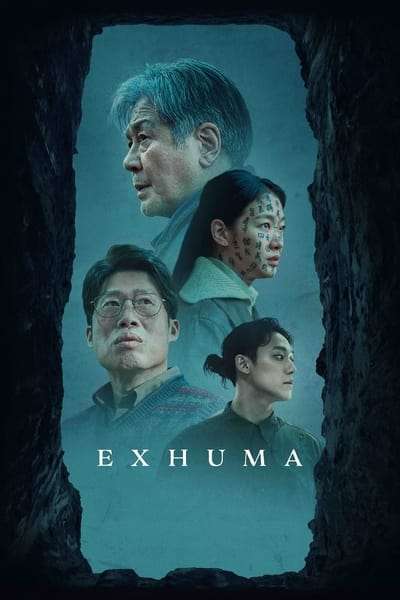 Download Exhuma (2024) (Hindi + English+ Korean) Multi Audio Movie BluRay HD ESub 480p, 720p, 1080p