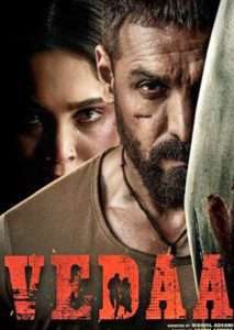 Download Vedaa (2024) Hindi {ORG Line} Full Movie HDTS - HQ [x264] 480p, 720p, 1080p