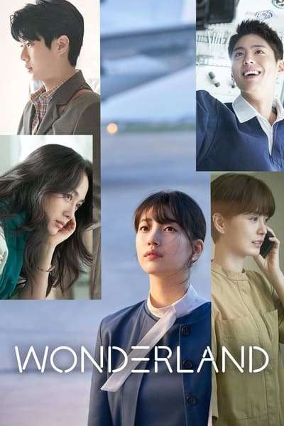 Download Wonderland (2024) [Hindi + Korean] Dual-Audio  Full Movie HD 480p, 720p, 1080p