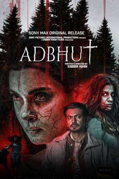 Download Adbhut (2024) Bollywood Hindi Movie HDTv 480p, 720p, 1080p