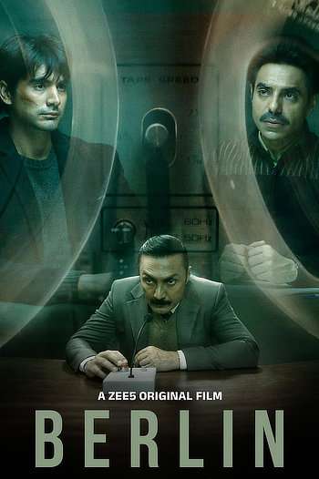 Download Berlin (2024) Bollywood Hindi Movie HD ESub 480p, 720p, 1080p