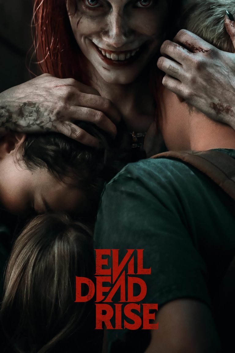 Download Evil Dead Rise (2023) (Hindi + English) Dual Audio Movie BluRay HD ESub 480p, 720p, 1080p