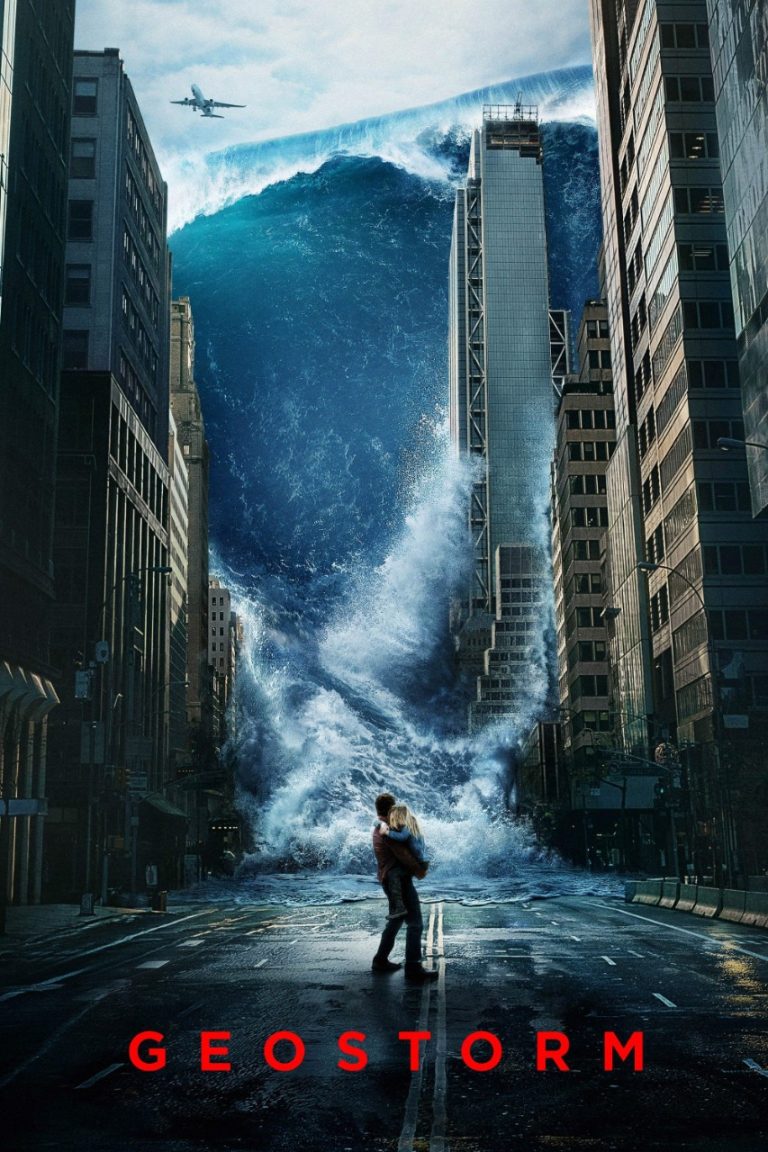 Download Geostorm (2017) (Hindi + English) Dual Audio Movie BluRay HD ESub 480p, 720p, 1080p