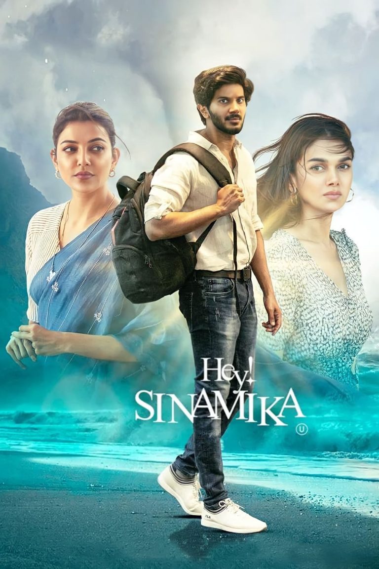 Download Hey Sinamika (2022) (Hindi + Tamil) Dual Audio UnCut Movie HD ESub 480p, 720p, 1080p