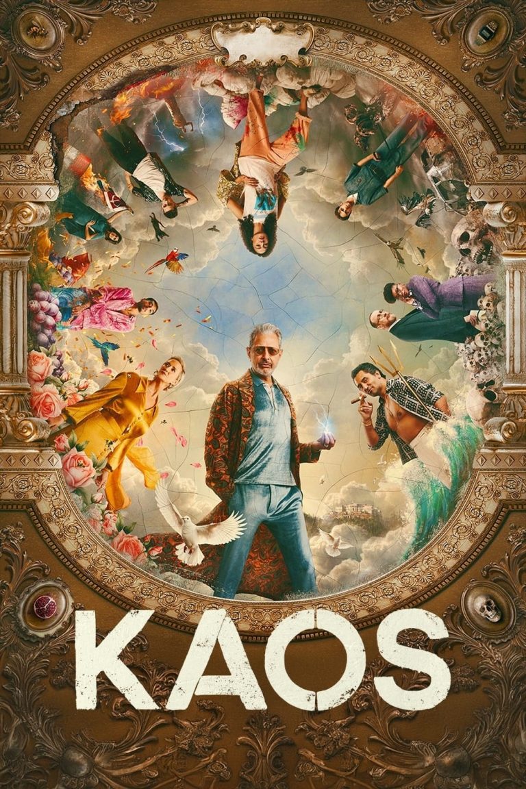 Download Kaos Season 01 (2024) (Hindi + English) Dual Audio Completed Web Series HEVC ESub 480p, 720p, 1080p