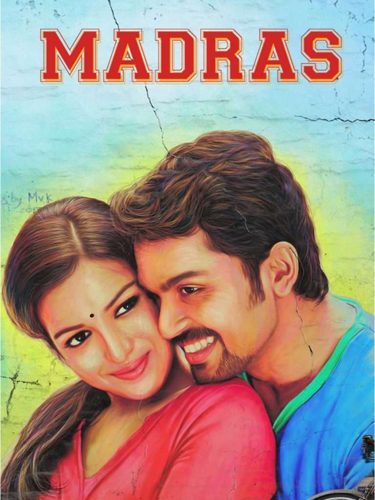 Download Madras (2014) (Hindi + Tamil) Dual Audio UnCut Movie HD ESub 480p, 720p, 1080p