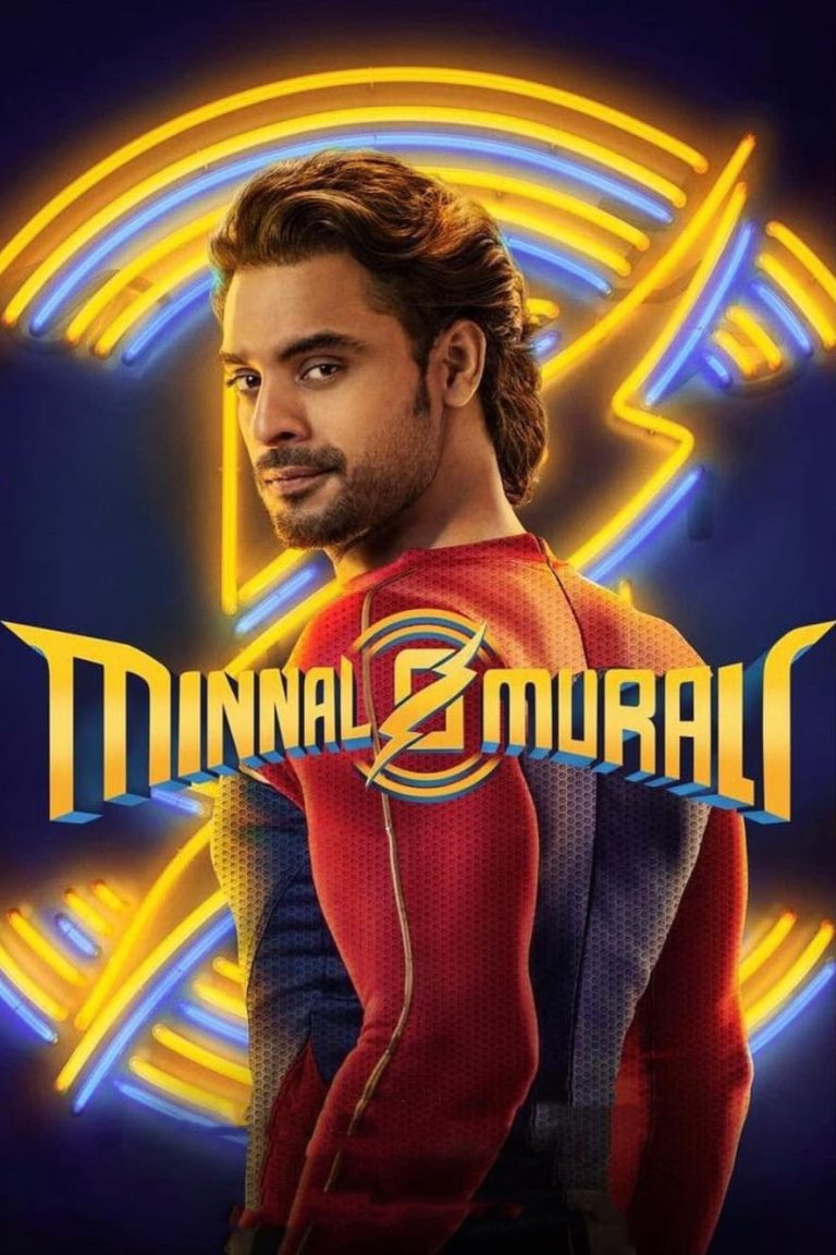 Download Minnal Murali (2021) (Hindi + Malayalam) Dual Audio UnCut Movie HD ESub 480p, 720p, 1080p