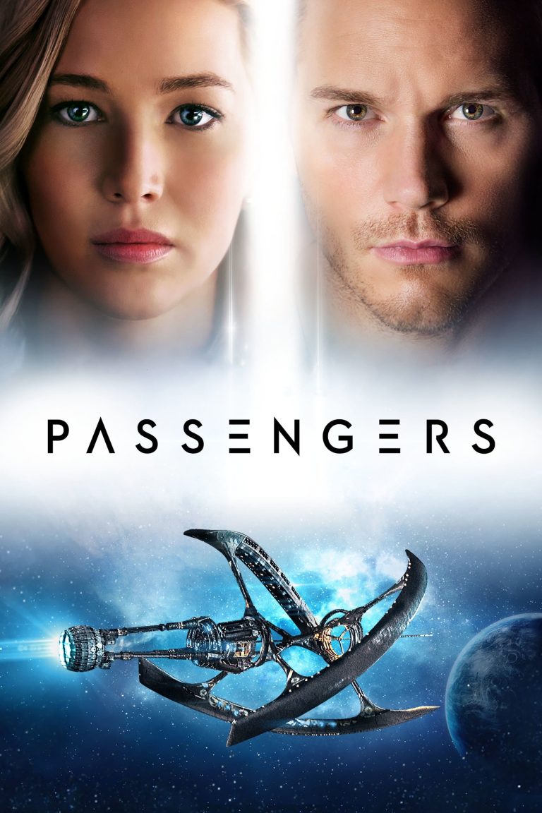 Download Passengers (2016) (Hindi + English) Dual Audio Movie BluRay HD ESub 480p, 720p, 1080p