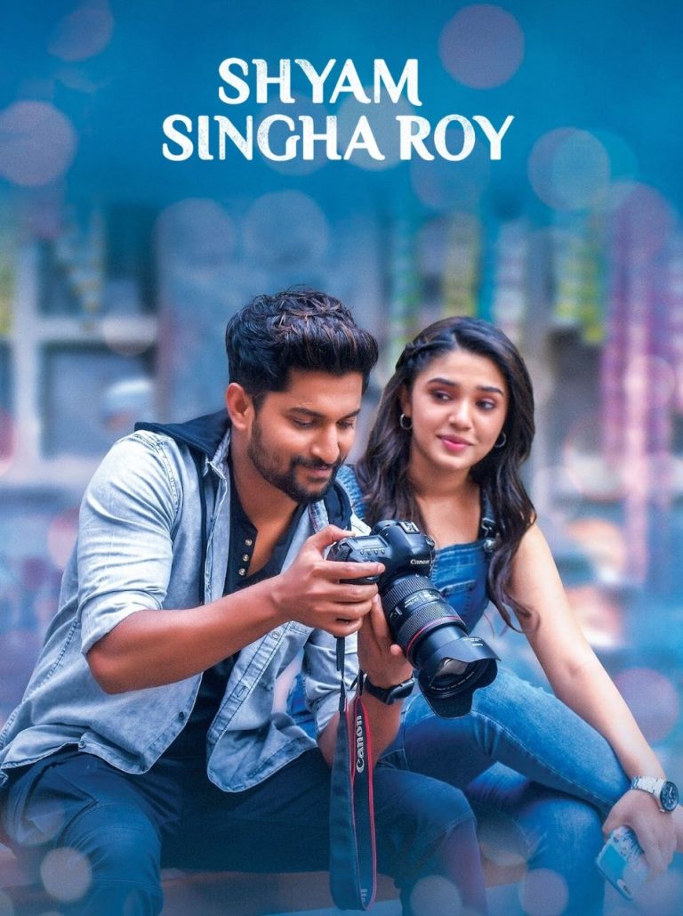 Download Shyam Singha Roy (2021) (Hindi + Telugu) Dual Audio UnCut Movie HD ESub 480p, 720p, 1080p