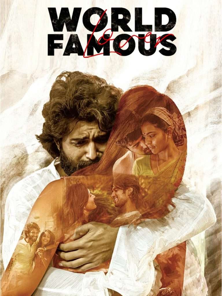 Download World Famous Lover (2020) (Hindi + Telugu) Dual Audio UnCut Movie HD ESub 480p, 720p, 1080p