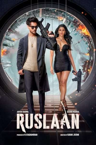 Download Ruslaan (2024) Bollywood Hindi Movie HD ESub 480p, 720p, 1080p