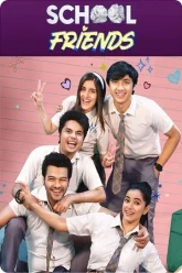 Download School Friends Season 01 (2023) Hindi Completed Web Series HEVC 480p, 720p, 1080p