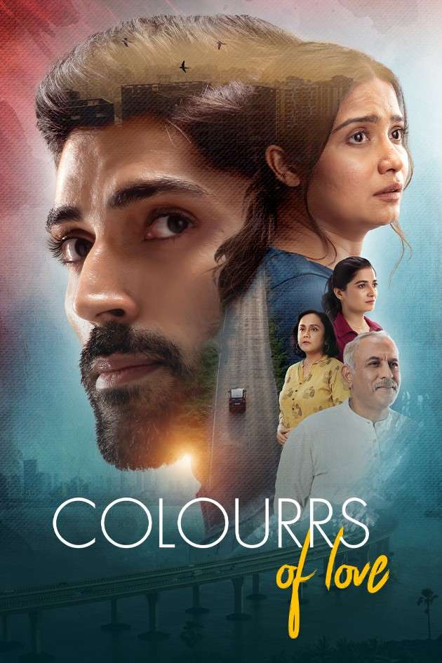 Download Colourrs of Love (2024) Bollywood Hindi Movie HD ESub 480p, 720p, 1080p