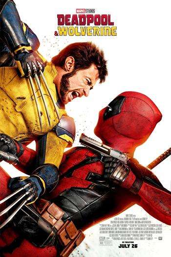 Download Deadpool & Wolverine (2024) Dual Audio [Hindi (Line)-English] Full Movie WEB-DL ESub 480p, 720p, 1080p